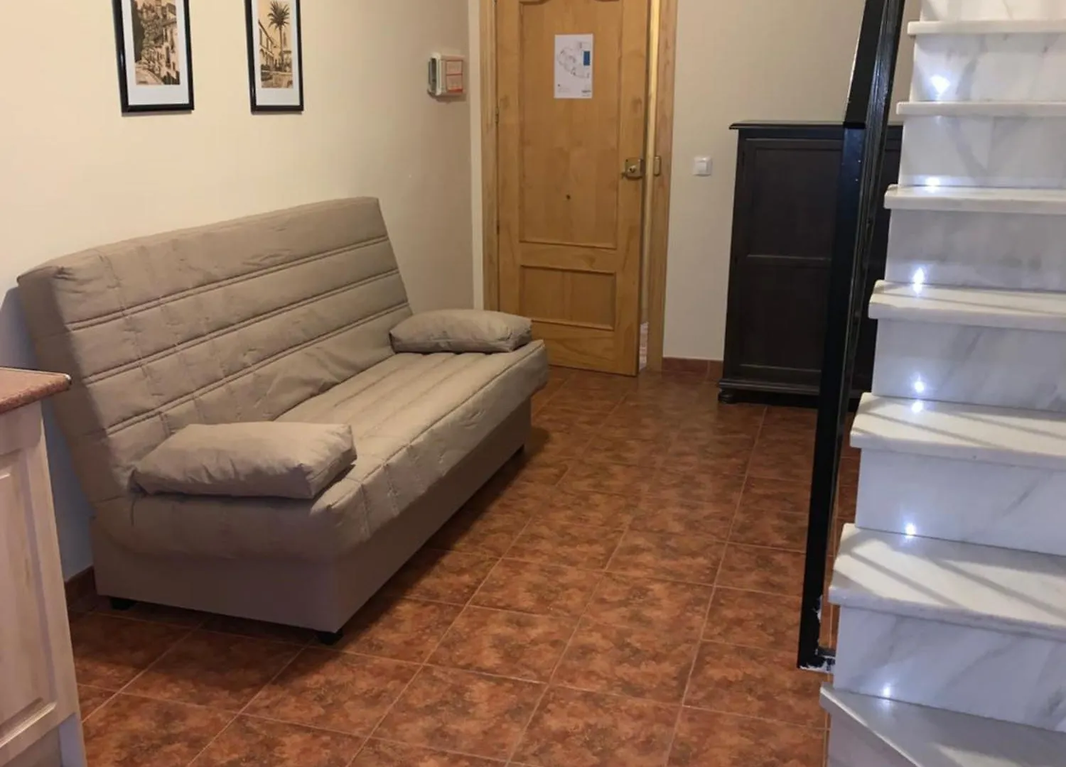 La Cueva Apartment Zuheros Spain